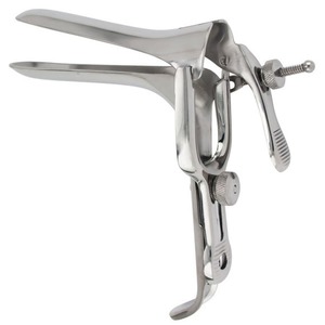 Nuevo Espejo Vaginal Manual de Acero Inoxidable 2025, Certificado CE, Herramienta de Ginecología Java Surgical - Product Image 5