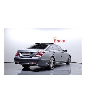 Mercedes-Benz Clase S S560L 2018, 92,235 km, Caja de Cambios Automática, Cámara Trasera, Asientos de Cuero, Volante a la Izquierda - Product Image 2