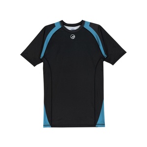 Camiseta de Compresión para Hombre, Sublimada Personalizada OEM, para BJJ, Manga Corta, Secado Rápido, Transpirable, para MMA - Product Image 4