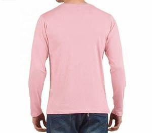 Chemise à manches longues en coton pour homme, respirante et confortable, dernières tendances, prix avantageux, vente chaude. - Product Image 3