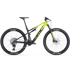 Vélos de montagne 2026 Fourstroke AMP LT GX Eagle Transmission Drivetrain - Product Image 1