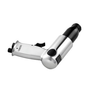 Martello Pneumatico Compatto con Impugnatura a Pistola, 3500 BPM, Corsa 2,76 Pollici, 4 Scalpelli, Trapano Pneumatico con 4 Accessori per Foratura - Product Image 6