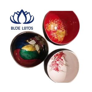 MÁS VENDIDO Tazón de Coco con Mosaico de Perlas Hecho a Mano en Vietnam, Ecológico, Diseño Clásico, Apto para Lavavajillas, para Decoración del Hogar, Regalo - Product Image 1