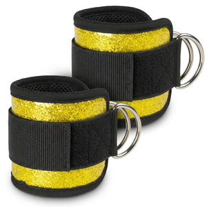 <b>Glitter</b> Ankle Straps Gym Weightlifting Ankle Strap Strap Cable Machine Leg Support <b>Trainer</b> Ankle Straps <b>Glitter</b> Unisex - Product Image 5
