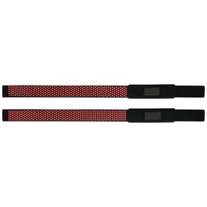 Sangles de musculation durables pour la salle de sport, sangles de levage personnalisées avec support pour les mains - Product Image 4