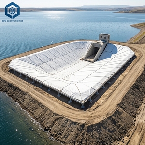 Toile géotextile pour <span class=keywords><strong>sous</strong></span>-couche de voie d'accès, tissu pour <span class=keywords><strong>sous</strong></span>-<span class=keywords><strong>gravier</strong></span>, pour la stabilisation des allées et le soutien de la charge - Product Image 1