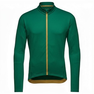 Maillot de Ciclismo para Hombre, Manga Larga, Ropa de Ciclismo de Montaña MTB, Ropa Deportiva Transpirable para Ciclismo al Aire Libre, Camisetas de Descenso - Product Image 1