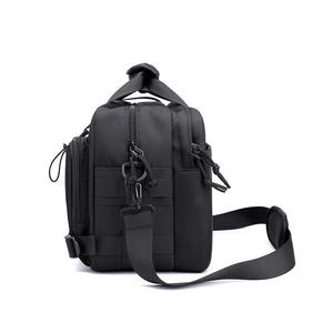 Bolso de Mano Multifuncional de Lona Impermeable, Diseño 2026, para Viajes al Aire Libre, Personalizado con Logotipo, Venta Caliente - Product Image 2
