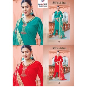 Designer Kurti <b>Kurta</b> Suit for <b>Women</b> Stylish Ethnic Wear for Wedding Party Office Wear Comfortable Fit Daily Use - Product Image 1