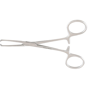 Pinzas para Manipulación de Tejidos de Quirófano de Clase II con Certificación CE, de Acero Inoxidable, con Agarre de Precisión y Serializables, Más Vendidas - Product Image 5