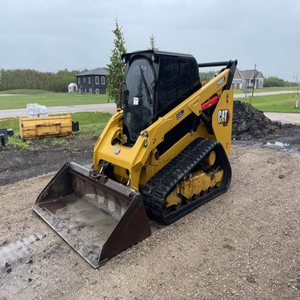 Chargeuse compacte sur chenilles Cat 289D3 à livraison rapide, conçue pour les environnements de travail exigeants avec des matériaux de qualité supérieure - Product Image 1