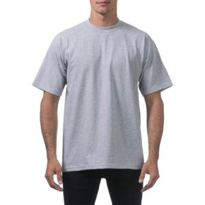 <b>Mens</b> Plain Custom T <b>Shirts</b> Polyester/Cotton Eco-Friendly <b>Fleece</b> OEM & ODM Bulk Wholesale Manufacturer Factory Direct Supply - Product Image 2