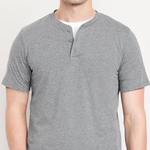 Camiseta Premium de Manga Regular con Cuello en V, Personalizada con Impresión, 100% Algodón, Absorbe la Humedad, Informal, Veraniega, Transpirable, Suave y Ligera - Product Image 4