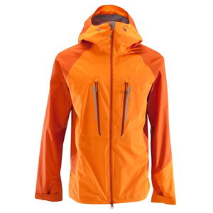 Veste de Pluie Imperméable à Capuche Coupe-Vent Respirante pour Pêche en Extérieur, Conception Personnalisée OEM 2025, Fermeture Éclair, Haute Qualité - Product Image 1