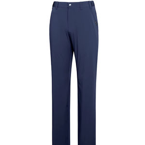 [TBUC] OEM/ODM TB-893 Pantalones de Trabajo Casuales Ligeros y Elásticos con Cierre de Cremallera y Cintura Elástica - Product Image 1