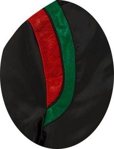 Veste personnalisée pour équipes sportives et clubs, avec logo, style baseball, universitaire, respirante, grande taille, pour homme - Product Image 3