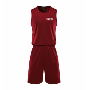 Ropa Deportiva Premium con Estilo Moderno y Excelente Control de Humedad, Uniforme de Baloncesto para Entrenamiento - Product Image 1