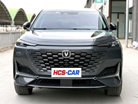 Changan UNI-K IDD 1.5T Blue Whale IDD Édition Premium Automatique 2022 – Voitures d'occasion chinoises de haute qualité avec un excellent état extérieur à prix abordable