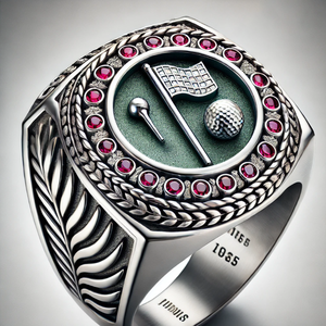 Anillos de golf personalizados - Product Image 5