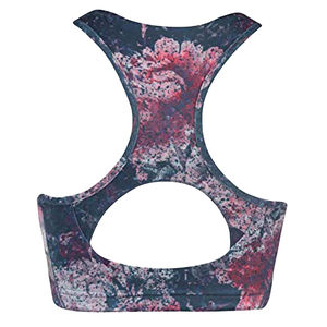 Sujetador Deportivo para Mujer de Alta Calidad Hecho a Medida, Premium, Cómodo, Elástico, Transpirable, para Entrenamiento, Gimnasio, Fitness y Ropa Deportiva - Product Image 2