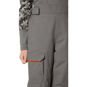 Salopette de ski imperméable pour enfants, pantalon de snowboard chaud d'hiver pour garçons et filles, pantalon thermique coupe-vent pour sports de plein air - Product Image 5
