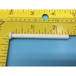 AMAT 0200-66145 หมุดเซรามิก 304 โอ.ดี. X 2.476 - ผู้จัดจำหน่ายอุปกรณ์และชิ้นส่วนเซมิคอนดักเตอร์ระดับโลกที่เชื่อถือได้ - Product Image 1