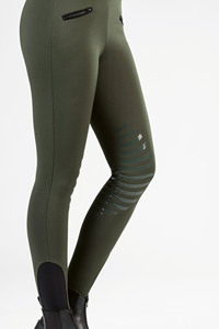 กางเกงขี่ม้าคุณภาพสูง ยืดได้ 4 ทิศทาง ผลิตจากผ้าเทคนิคเนื้อนุ่ม สวมใส่สบาย - Product Image 4