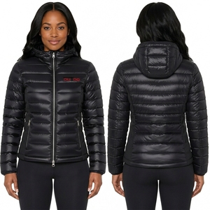 Women Puffer <b>Jacket</b> Lightweight Casual Coat Women Puffer <b>Jacket</b> Featuring Soft Insulated Filling Comfortable Lining And Modern - Product Image 6