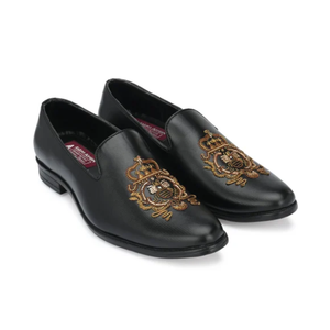 Chaussures de mariage pour hommes confortables et faites à la main, Jutti par Asken Atelier, design traditionnel - Product Image 1