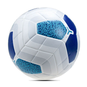 Nouvel Arrivage – Ballon de Football en Cuir PU Couleur Unie, Dernière Conception, Cousu à la Machine, Léger et Durable / Vente en Gros, Meilleure Vente Officielle - Product Image 2