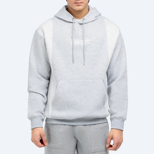 Ventes en gros de sweats à capuche surdimensionnés pour hommes, offrant un tissu chaud et doux, proposés par les principaux fournisseurs de vêtements - Product Image 1