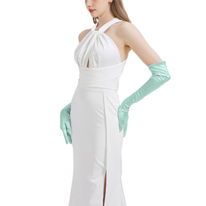 Guantes de Moda de Poliéster de Alto Rendimiento, Clásicos, Recién Llegados, Transpirables, Ultra Suaves al Tacto, para Mujer - Product Image 3
