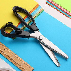 Tailor <b>Scissor</b> Multi-Size Stainless Steel <b>Scissors</b> Set, Soft Grip Tailor Shears for <b>Sewing</b>, Fabric, Office, Craft Latest Design - Product Image 2