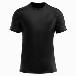 Camiseta de Compresión de Alta Calidad, Secado Rápido, para Gimnasio, Fitness, MMA, BJJ, Protección UV, para Deportes - Product Image 6