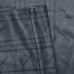 Camiseta de Fútbol Personalizada con Sublimación, Nombre y Número del Jugador, MOQ Bajo, 100% Poliéster, Transpirable, Secado Rápido, Manga Corta - Product Image 4