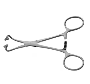 Pinzas para Toallas Backhaus de Alta Calidad, Mandíbulas Esféricas, Tamaño Personalizado, Acero Inoxidable de Grado Médico, Uso Dental Profesional Manual, CE - Product Image 3