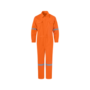 Vêtements de travail pour hommes, combinaisons ignifuges et anti-feu pour l'exploitation minière, uniformes de sécurité, vêtements de travail réfléchissants pour hommes, combinaisons ignifuges et anti-feu pour l'exploitation minière - Product Image 1