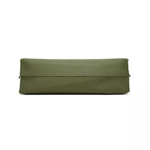 Sacs à bandoulière vintage en cuir véritable pour femmes, imperméables, avec fermeture à glissière, pour le sport, les voyages en plein air, grande capacité, sac décontracté - Product Image 6