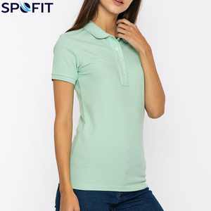 Camiseta Polo para Mujer 2026 de Primera Calidad, Nueva y Moderna, Hecha con el Mejor Material, Ropa Deportiva, Precio Económico, OEM - Product Image 2