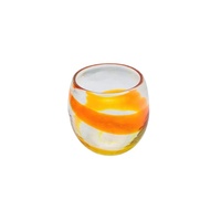 Chien Keng – Nouveaux mugs à bière modernes en verre borosilicate soufflé à la main, écologiques et polygonaux, pour les fêtes