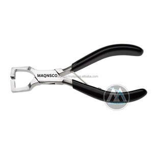 Pince de pêche à large mâchoire en acier inoxydable nouvelle condition pour outils et équipement de bijoux - Product Image 3