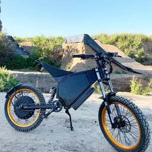 Vélo électrique tout-terrain 84 volts, 12000w, 15000 watts - Product Image 6