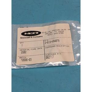 โอริง KALREZ รุ่น AS-568A K #   013, COMPOUND - ผู้จัดจำหน่ายอุปกรณ์และอะไหล่เซมิคอนดักเตอร์ระดับโลกที่เชื่อถือได้ - Product Image 4