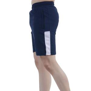 Shorts de sport bleu marine pour homme, séchage rapide, entraînement, course à pied, tenue de sport, mode - Product Image 4