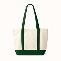 Sac fourre-tout pour femme en toile 100 % coton robuste, imprimé sur mesure, réutilisable, léger, avec doubles poignées d'épaule, écologique et durable