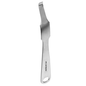 Rétracteur Hohmann 9,25 pouces de longueur, instrument chirurgical orthopédique professionnel, rétracteur osseux en acier inoxydable, manuel, certifié CE - Product Image 6