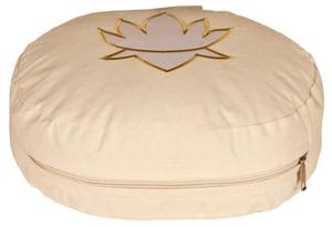 Cojín de Meditación, Cojín de Yoga, Almohada de Suelo, Cojín de Yoga para Meditación, Cojín de Trigo Sarraceno - Product Image 4