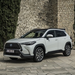 Corolla Cross SUV Qualité Premium Prêt à l'Exportation Meilleur Prix d'Usine Prêt pour la Livraison Mondiale et les Commandes en Gros - Product Image 2