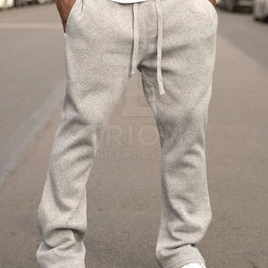 Pantalones Deportivos Clásicos para Hombre, Diseño Simple, Material Suave, Precio al por Mayor, Comodidad Diaria - Product Image 4
