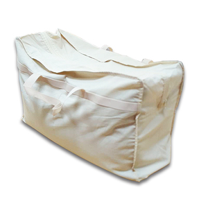 ถุงซิปพลาสติกสีขาวอเนกประสงค์แบบกำหนดเอง60X40X23Cm พลาสติกประสิทธิภาพสูง - Product Image 1